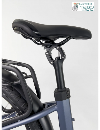 Bici Elettrica XP I-MD9.1 Sellino Bici Elettrica XP I-MD9.1 Sellino