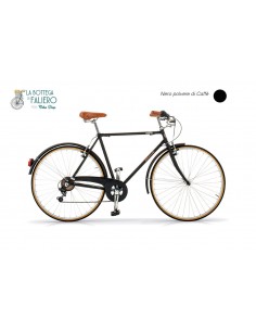 Bicicletta Retrò Vintage Via Veneto Condorino Nera
