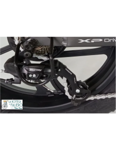 XP Funky Trail Dark Gray E-BIKE 2