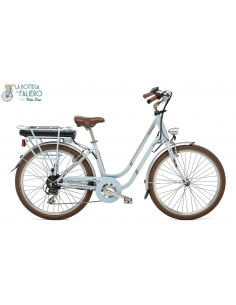 E-BIKE Rose Azzurro Fiat