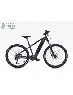 XP E-BIKE H-M120 Nero opaco