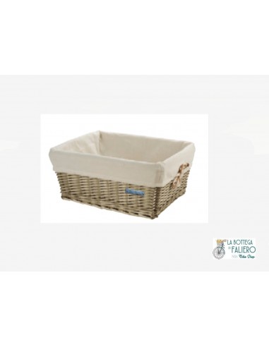 CASSETTINA IN VIMINI SMALL NATURALE