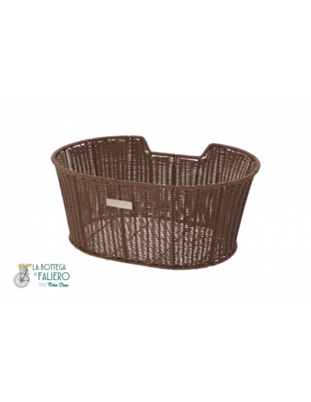 CESTO BRN LIBERTY MARRONE