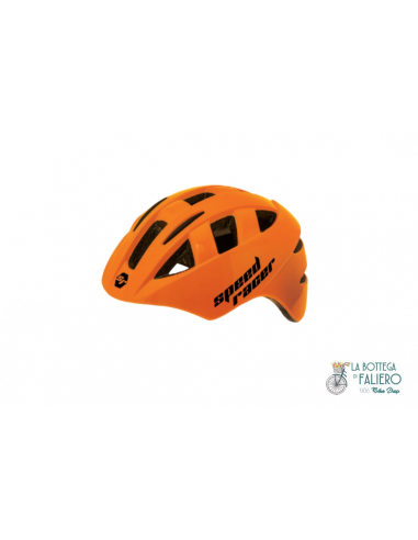CASCO BRN SPEED RACE ROSSO