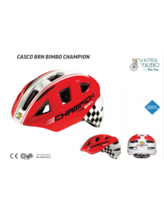 CASCO BIMBO BRN CHAMPION