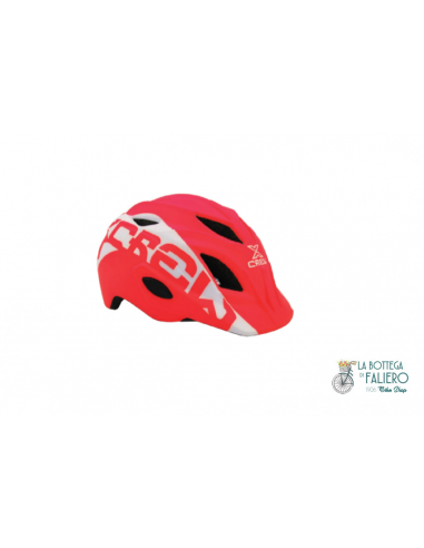 CASCO MONDELLI X CREW ROSSO