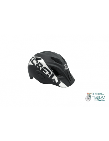 CASCO MONDELLI X CREW NERO