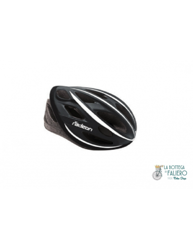 CASCO MONDELLI RADEON NERO-BINACO