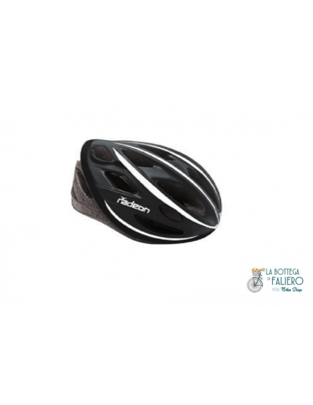 CASCO MONDELLI RADEON NERO-BINACO