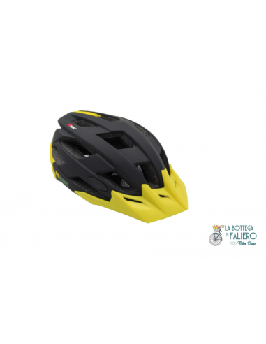 CASCO MONDELLI DINAMIC ARMY GREEN- NERO
