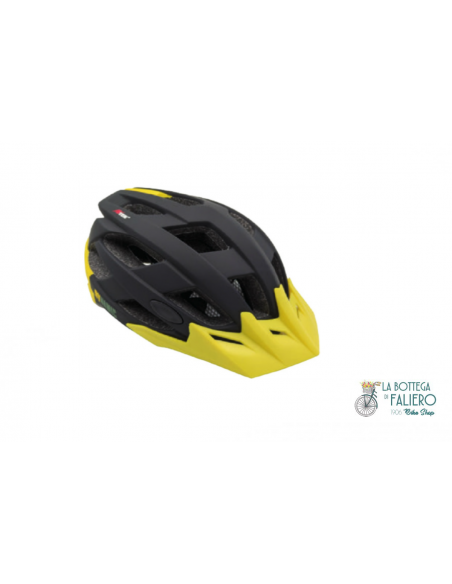 CASCO MONDELLI DINAMIC GIALLO- NERO