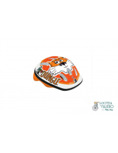 CASCO JUNIOR MONDELLI HAPPY JUNGLE TIGRE