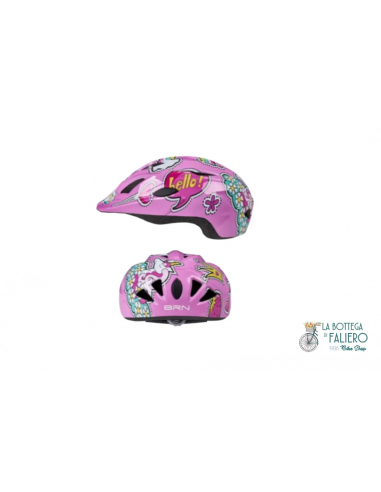 CASCO BRN JUNIOR STICKY ROSA