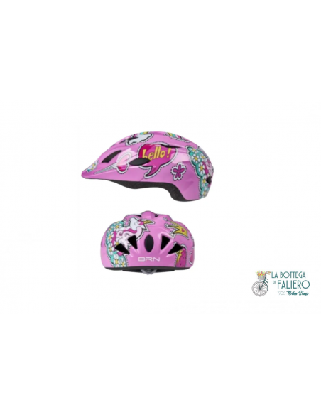 CASCO BRN JUNIOR STICKY ROSA