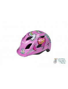 CASCO BRN JUNIOR STICKY BLU 2