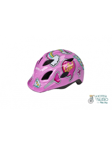 CASCO BRN JUNIOR STICKY BLU
