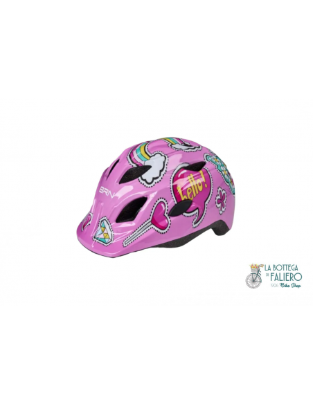CASCO BRN JUNIOR STICKY ROSA