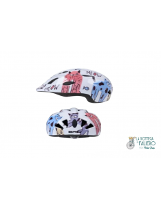CASCO BAMBO MEOW BRN 2