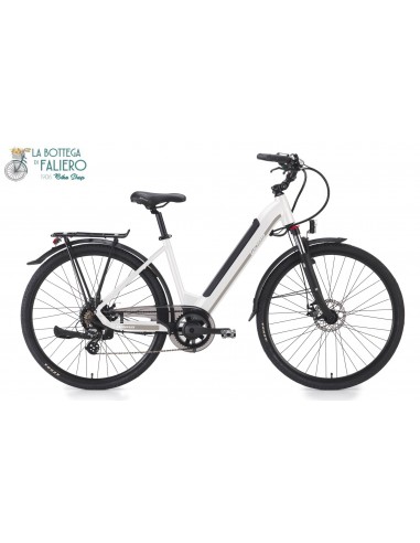 World Dimension Haira Lady E-BIKE White World Dimension Haira Lady E-BIKE White