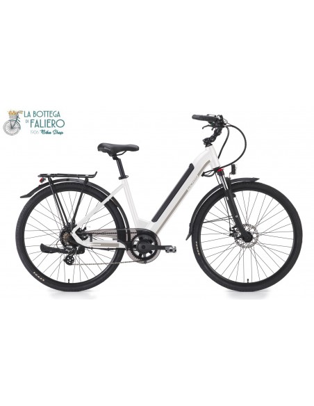 World Dimension Haira Lady E-BIKE White World Dimension Haira Lady E-BIKE White
