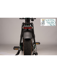 XP E-BIKE CITY IK2+ RED LIGHT 2