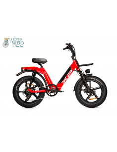 E-BIKE XP FUNKY CHILI REED
