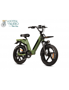 E-BIKE XP FUNKY CHILI REED 2