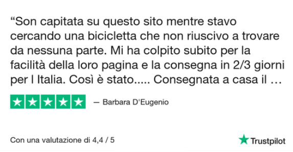 Recensioni La Bottega di faliero